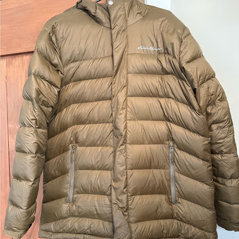 Men’s Eddie Bauer Down Jacket